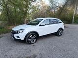 ВАЗ (Lada) Vesta SW Cross 2018 года за 5 300 000 тг. в Актобе