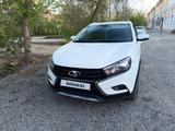 ВАЗ (Lada) Vesta SW Cross 2018 года за 5 300 000 тг. в Актобе – фото 3