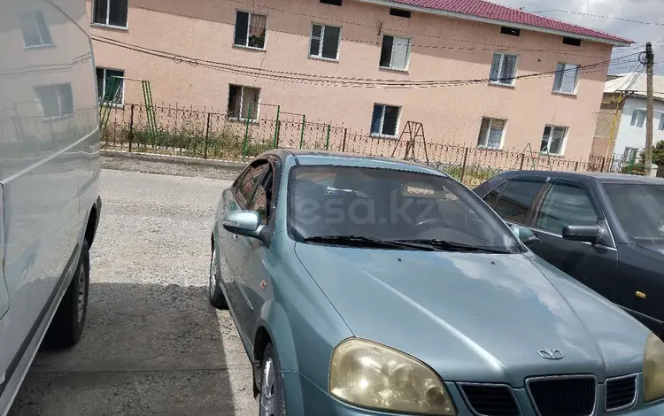 Chevrolet Lacetti 2004 годаүшін2 500 000 тг. в Шымкент