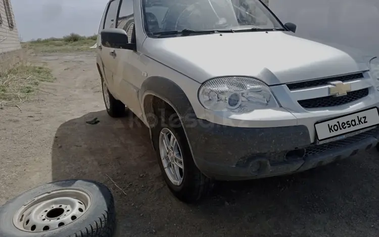 Chevrolet Niva 2012 года за 3 000 000 тг. в Караганда