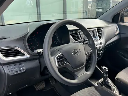 Hyundai Accent 2022 годаүшін8 590 000 тг. в Караганда – фото 9