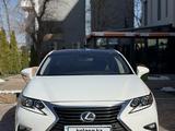 Lexus ES 350 2016 годаүшін13 500 000 тг. в Шымкент
