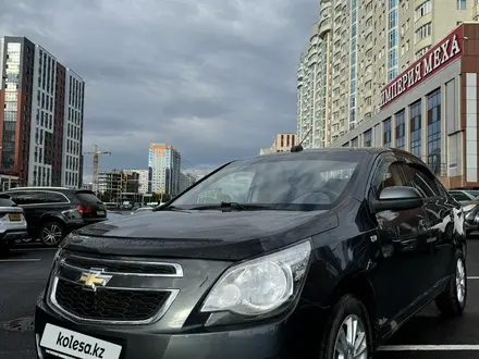 Chevrolet Cobalt 2020 года за 5 500 000 тг. в Астана – фото 2
