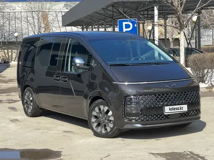 Hyundai Staria 2023 года за 20 500 000 тг. в Алматы – фото 7