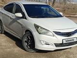 Hyundai Accent 2014 года за 4 600 000 тг. в Алматы – фото 4