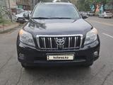 Toyota Land Cruiser Prado 2010 годаүшін14 200 000 тг. в Алматы – фото 2