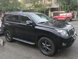 Toyota Land Cruiser Prado 2010 годаүшін14 200 000 тг. в Алматы – фото 3
