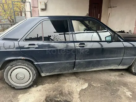 Mercedes-Benz 190 1988 года за 1 200 000 тг. в Алматы – фото 3