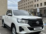 Toyota Hilux 2016 годаүшін13 900 000 тг. в Жанаозен