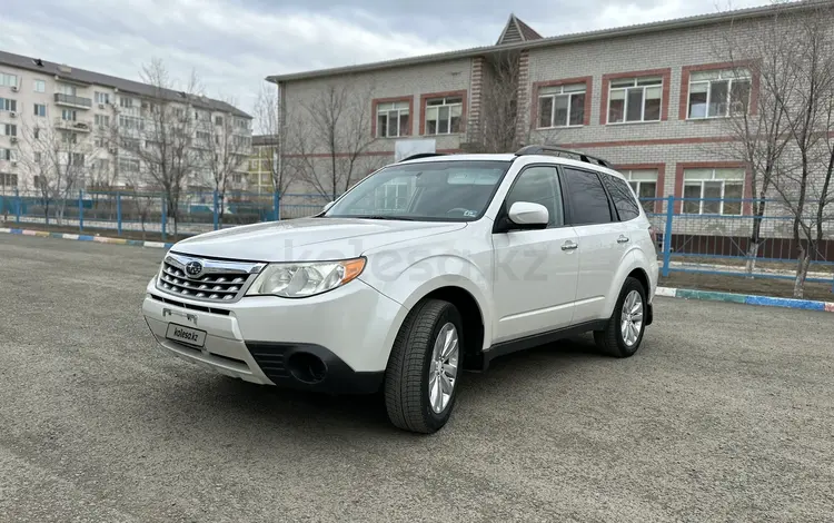 Subaru Forester 2012 года за 4 600 000 тг. в Атырау