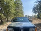 Audi 100 1989 годаүшін1 000 000 тг. в Шу – фото 3