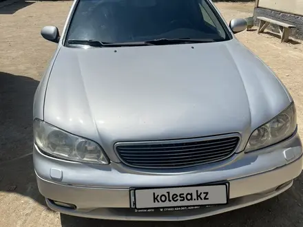 Nissan Maxima 2003 годаүшін2 600 000 тг. в Актау – фото 4