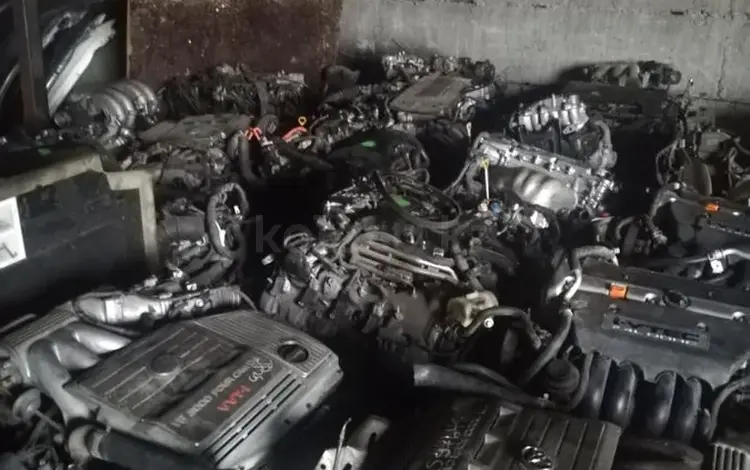 Двигатель и акпп лексус rx 300үшін12 000 тг. в Алматы