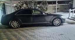 Mercedes-Benz S 500 2006 годаүшін6 200 000 тг. в Алматы – фото 4