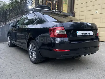 Skoda Octavia 2014 года за 6 000 000 тг. в Усть-Каменогорск – фото 5