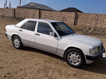 Mercedes-Benz 190 1992 года за 1 100 000 тг. в Акшукур – фото 2