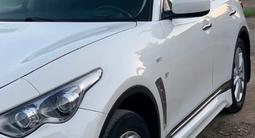 Infiniti QX70 2014 годаfor14 500 000 тг. в Астана