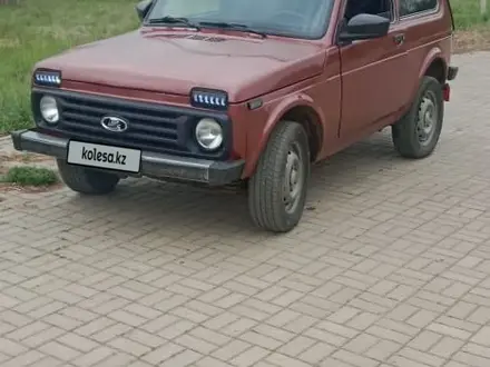 ВАЗ (Lada) Lada 2121 2001 года за 1 300 000 тг. в Кокшетау