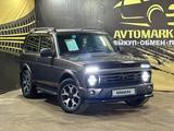 ВАЗ (Lada) Lada 2121 2021 года за 5 400 000 тг. в Актобе – фото 3