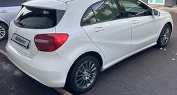 Mercedes-Benz A 180 2013 года за 6 000 000 тг. в Алматы – фото 5