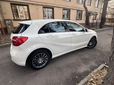 Mercedes-Benz A 180 2013 года за 6 000 000 тг. в Алматы – фото 8