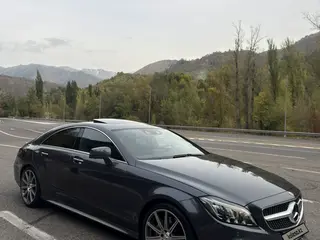Mercedes-Benz CLS 400