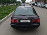 Audi 80 1993 годаүшін1 400 000 тг. в Петропавловск – фото 3