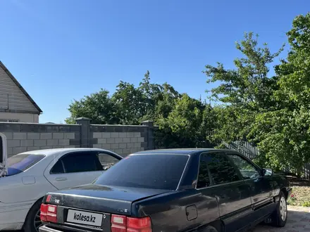 Audi 100 1990 года за 1 000 000 тг. в Алматы – фото 12