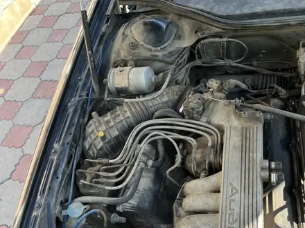 Audi 100 1990 года за 1 000 000 тг. в Алматы – фото 8