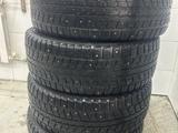 Легкосплавные диски с зимней резиной за 100 000 тг. в Астана – фото 2