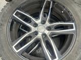 Легкосплавные диски с зимней резиной за 100 000 тг. в Астана – фото 4