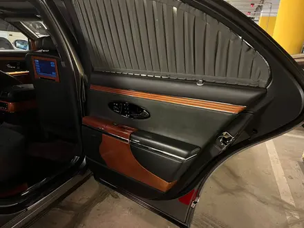 Maybach 57 2003 года за 30 000 000 тг. в Алматы – фото 4