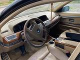 BMW 745 2003 года за 4 000 000 тг. в Шымкент – фото 3