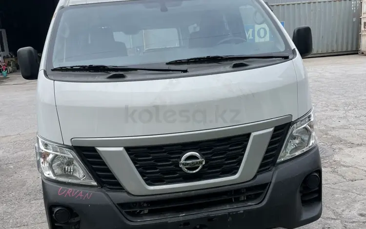 Nissan Urvan 2022 года за 15 500 000 тг. в Алматы