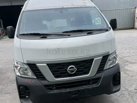 Nissan Urvan 2022 года за 15 500 000 тг. в Алматы – фото 12