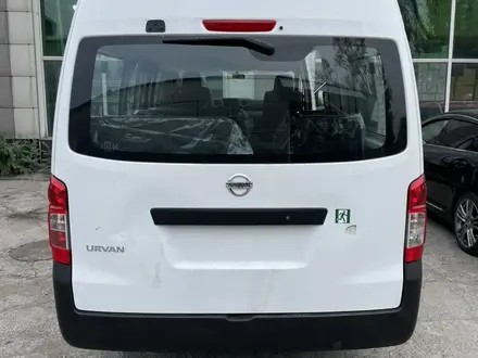 Nissan Urvan 2022 года за 15 500 000 тг. в Алматы – фото 2