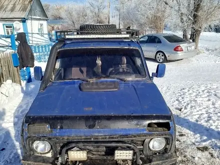 ВАЗ (Lada) Lada 2121 1995 года за 1 100 000 тг. в Караганда