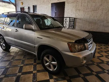 Toyota Highlander 2002 года за 6 500 000 тг. в Алматы – фото 2