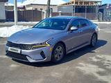 Kia K5 2021 года за 9 500 000 тг. в Алматы