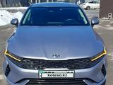 Kia K5 2021 года за 9 500 000 тг. в Алматы – фото 3
