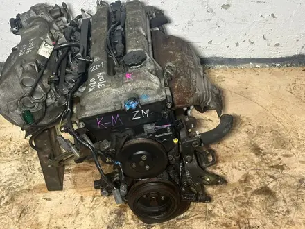 Двигатель ZM-DE 1.6 Mazda 323 BJ Familia Protoge 323F Мазда 1.6л за 300 000 тг. в Караганда