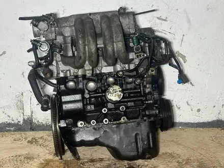Двигатель ZM-DE 1.6 Mazda 323 BJ Familia Protoge 323F Мазда 1.6л за 300 000 тг. в Караганда – фото 5
