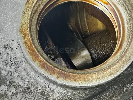 Двигатель ZM-DE 1.6 Mazda 323 BJ Familia Protoge 323F Мазда 1.6л за 300 000 тг. в Караганда – фото 7