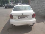 Volkswagen Polo 2017 года за 4 950 000 тг. в Алматы – фото 3
