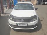 Volkswagen Polo 2017 года за 4 950 000 тг. в Алматы – фото 4