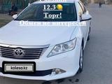 Toyota Camry 2014 года за 12 300 000 тг. в Костанай