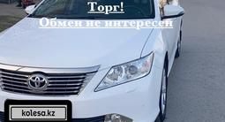 Toyota Camry 2014 года за 12 300 000 тг. в Костанай