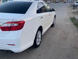 Toyota Camry 2014 года за 12 300 000 тг. в Костанай – фото 5