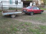 Audi 80 1986 года за 600 000 тг. в Мерке – фото 5