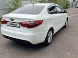 Kia Rio 2013 года за 5 100 000 тг. в Павлодар – фото 2